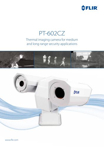 FLIR PT-602CZ