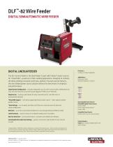 DLF™-82 Wire Feeder