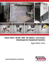 Power Wave AC/DC 1000 SD 