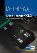 Datapaq Oven Tracker XL2 Temperature Profiler