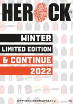 Winter limited edition &continue 2022