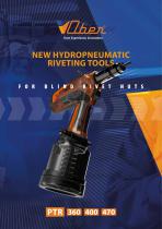 HYDROPNEUMATIC RIVETING TOOLS