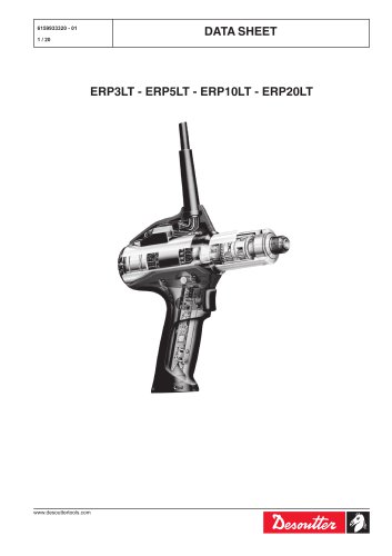 ERPLT DATASHEET