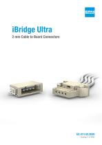 ERNI iBridge Ultra Product Catalog