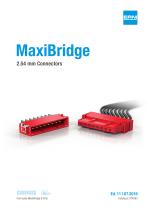 ERNI MaxiBridge Product Catalog