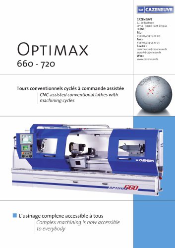 OPTIMAX 720