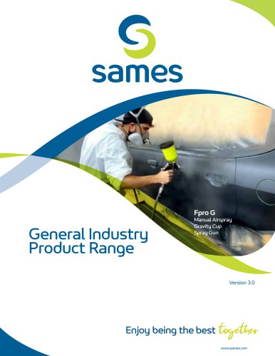 General Industry Product Range