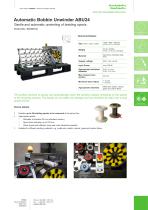 Data sheet ABU24