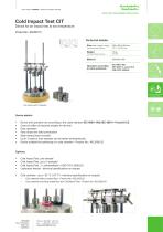 Data sheet CIT