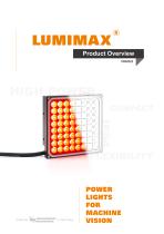 LUMIMAX product brochure