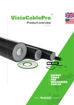 VisioCablePro brochure