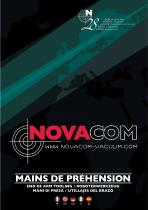 MAINS DE PRÉHENSION