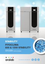 FITOCLIMA  600 & 1200 STABILITY