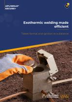 Apliweld® Secure+ Exothermic Welding