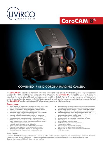 CoroCAM 8