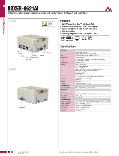 BOXER-8621AI