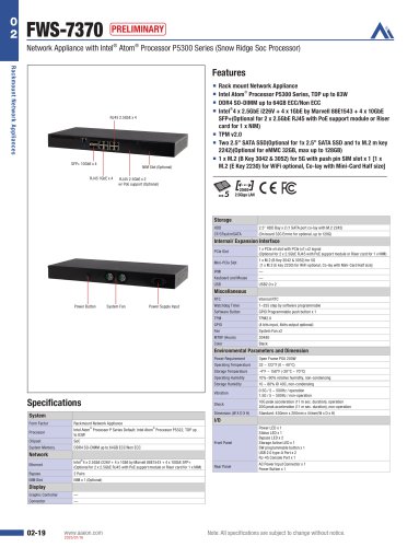 FWS-7370