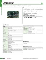 uCOM-IMX8P