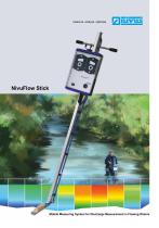 FLOW MEASUREMENT