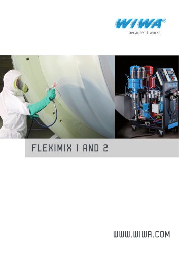 WIWA FLEXIMIX 2