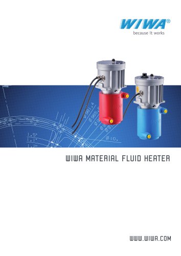 WIWA Fluid Heater