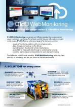 01dB WebMonitoring EN