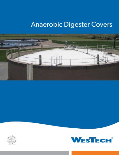 Anaerobic Digester Covers