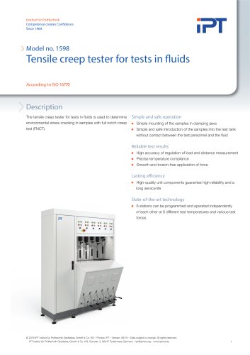 FNCT Tester