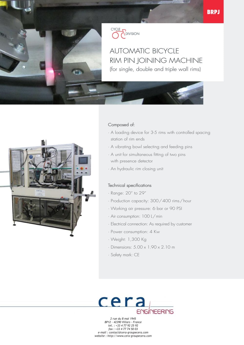 BRPJ - Cera Engineering