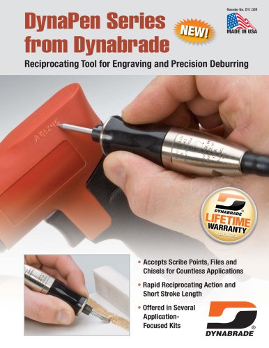 DynaPen Series from Dynabrade