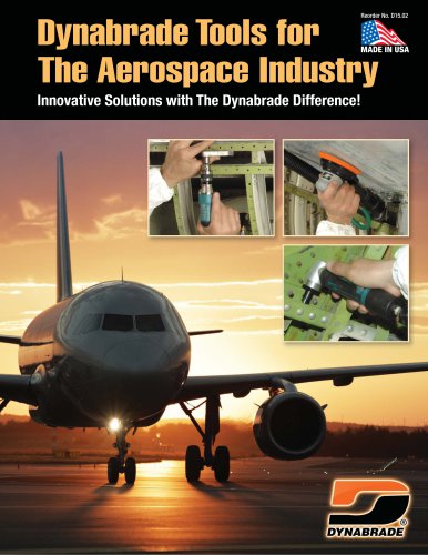 Tools for Aerospace Industries