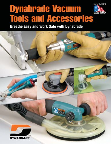 Vacuum Tools & Accessories