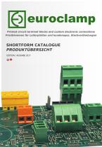 SHORTFORM CATALOGUE