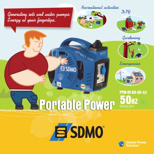 Portable power