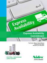 Express Availability Commitment