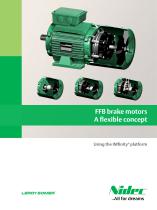 FFB brake motors