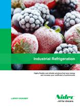 Industrial Refrigeration