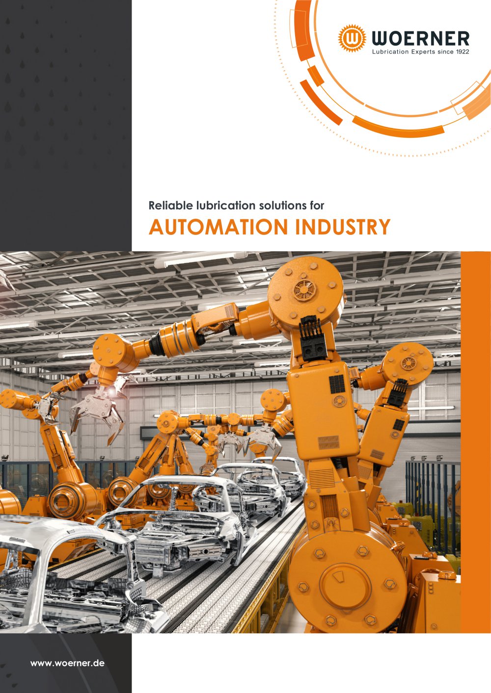 Automation Industry - EUGEN WOERNER GmbH & Co. KG