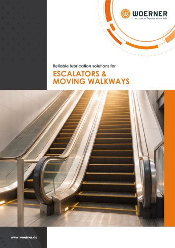 Escalators & Moving Walkways