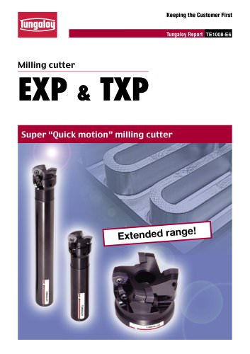 carbide milling cutter 