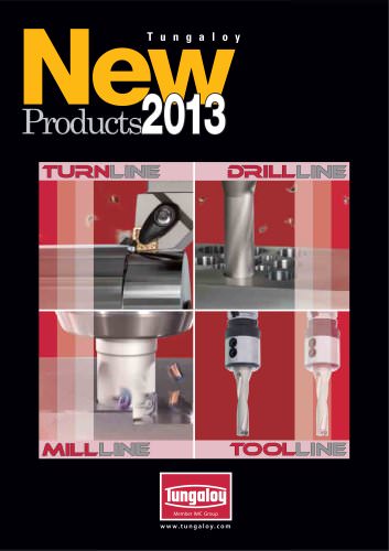 New Procucts 2013