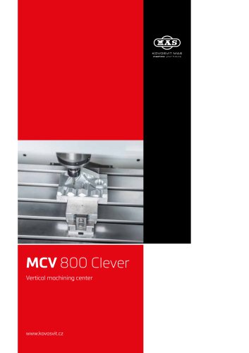 MCV 800 Clever