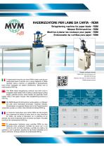 Sbavatore Manuale