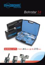 Bohrstar 54 Catalog