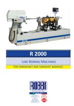 Line Boring Machines