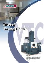 Vertical Turning Centers