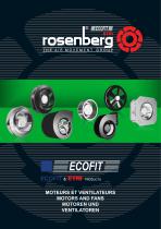 ECOFIT flyer EC fans