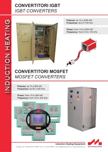 SOLID STATE FREQUENCY CONVERTERS 2