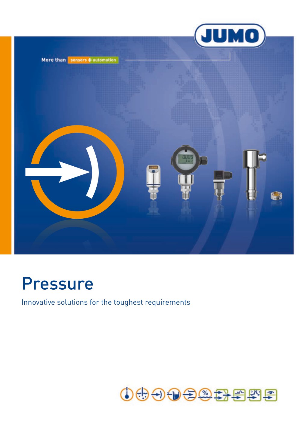 Pressure - JUMO Group