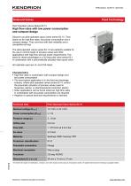Pilot Operated Valve Series 63.1V